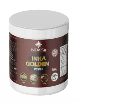 INKA GOLDEN POWER MIX