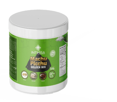 MACHU PICCHU GOLDEN MIX