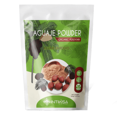AGUAJE POWDER