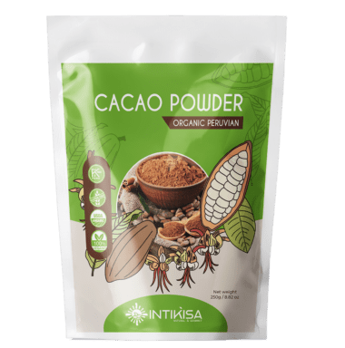 COCOA POWDER