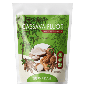 CASSAVA FLOUR