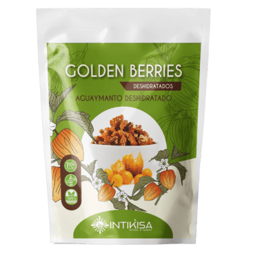 GOLDEN BERRIES